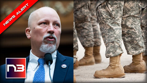 MUST SEE: Rep. Chip Roy BLASTS Dems for Wanting to Pass Bill that Would Draft Our Daughters