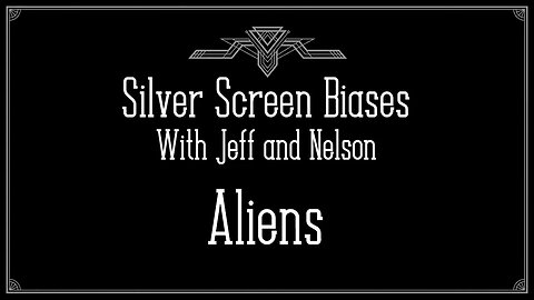 Forklift Certified - Silver Screen Biases 040 - Aliens
