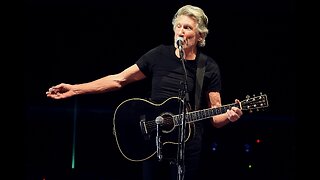 ROGER WATERS : ACCUSES JOE BIDEN, ETC OF ENGINEERING WAR IN UKRAINE