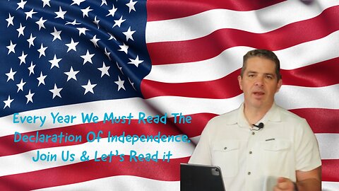 Discover the Importance of Reading the Declaration of Independence: Join the Movement