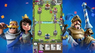 Clash Royale Gameplay Walkthrough Part 104