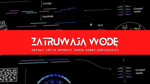 Zabijają Zatrutą Wodą