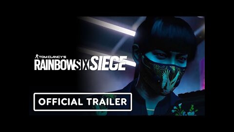 Rainbow Six Siege - Official Demon Veil Battle Pass Trailer