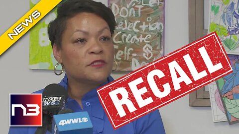 MUST WATCH: The Shocking Details in the Official Petition to Recall Mayor Latoya Cantrell