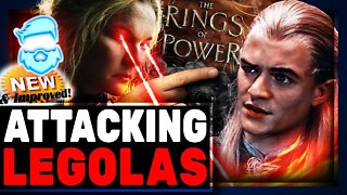 Rings Of Power Hollywood Shills BLAST Original Trilogy Characters & Actress Speaks Out In Criticism