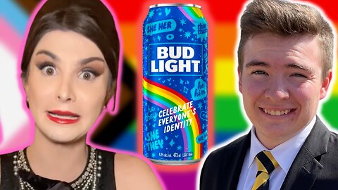 THE REMOVAL OF WISDOM: Pride Month Begins, Bud Light Continues to LOSE, Biden Falls AGAIN, And More!