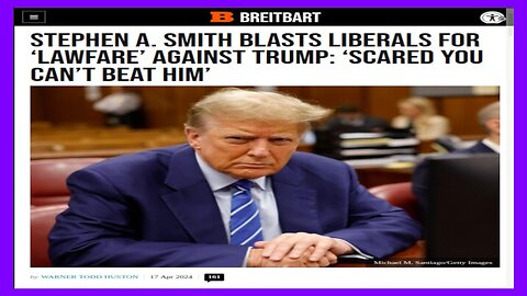 Stephen A. Smith Outs LIBERALS for Being Scared of TRUMP