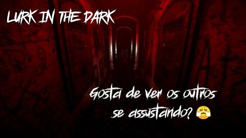 LURK IN THE DARK Gameplay PT2 - A mulher de "O Grito"?! Jogo de terror japonês PT-BR