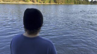 More Behind the Scenes Video of Yung Paul at the Lake (Part 5)