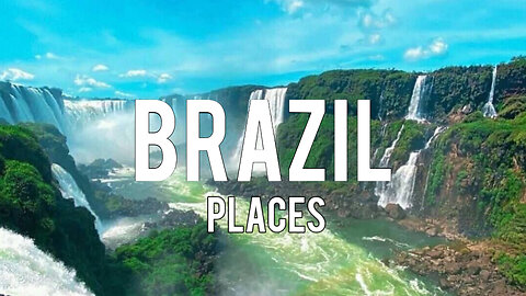 15 Tourist Attractions You Must Visit in Brazil