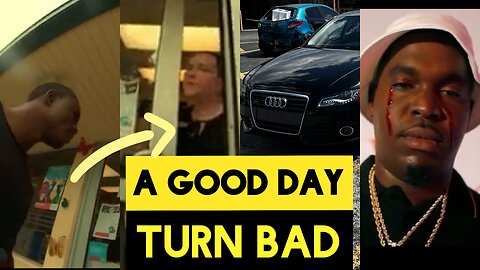 A good day turn bad (My Reality Vlog)