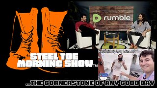 Steel Toe Morning Show 03-08-23: April's Magic Bean is Near!