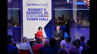 RFK Jr. FULL Town Hall on NewsNation (6/28/2023)