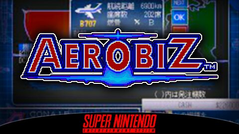 One Off #2 Aerobiz