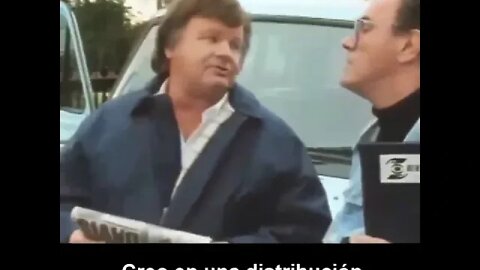 #socialismo segun Benny Hill.