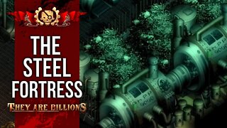 The STEEL FORTRESS | BRUTAL 300% | They Are Billions Campaign