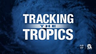 Tropical Storm Danielle update for morning of September 2, 2022