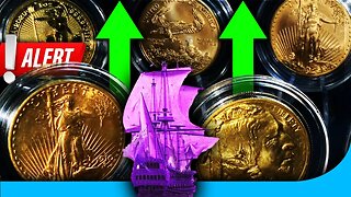 BREAKING NEWS! $20 Billion Of Gold & Silver To Be Recovered From MASSIVE Shipwreck