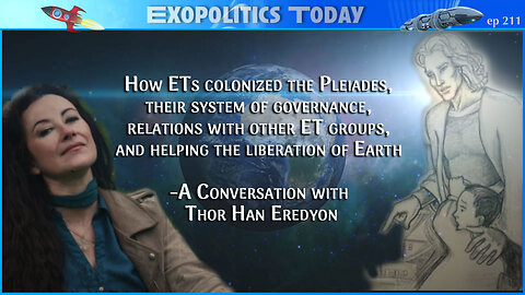 A Conversation with Thor Han Eredyon on Colonization of Pleiades & Earth Liberation - Part 1