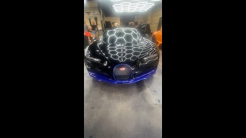 Bugatti ful