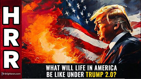 What will life in America be like under Trump 2.0?