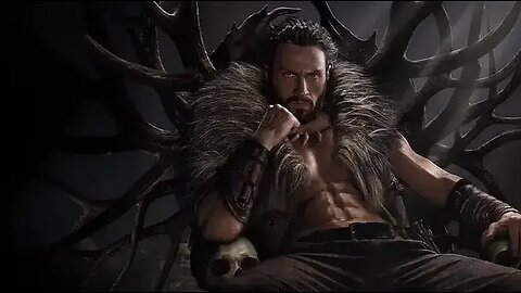 KRAVEN THE HUNTER Trailer 2023