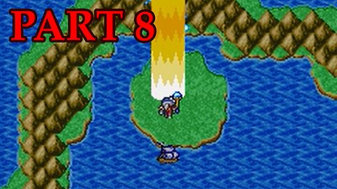 Let's Play - Final Fantasy II (GBA) part 8