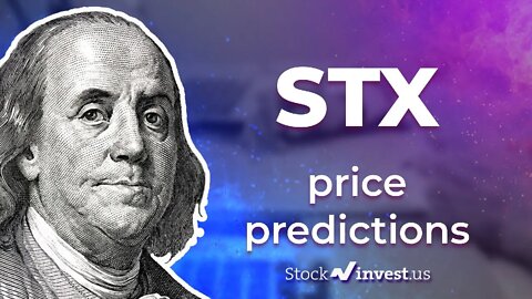 STX Price Predictions - Seagate Technology Holdings Stock Analysis for Wednesday, June 1st