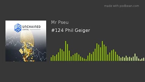 #124 Phil Geiger