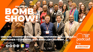 UMC Baltimore-Washington Conference allows 23 churches to disaffiliate amid LGBT schism