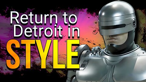 Robocop: Rogue City Review: Uphold the Law