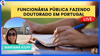 Doutorado em Portugal