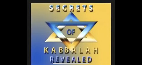 SECRETS OF THE JEWY KABBALAH