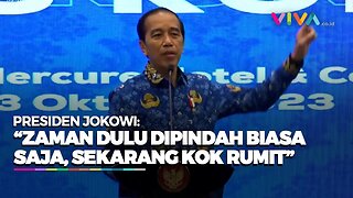 Bujukan Jokowi Untuk ASN Pindah ke IKN, Ada Rumah Dinas hingga Tunjangan