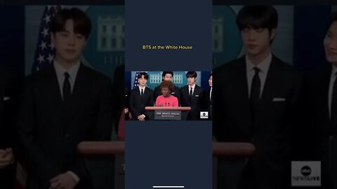 total white house is soo excited, to welcome their special guest #btswhitehouse