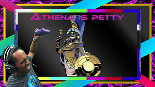 GameSanity Clips | Hades - Athena is petty