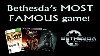 Bethesdas most famous game!?