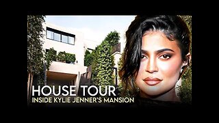 Kylie Jenner - House Tour - $36 Million Holmby Hills Mansion & More