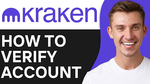 HOW TO VERIFY KRAKEN ACCOUNT ON PHONE