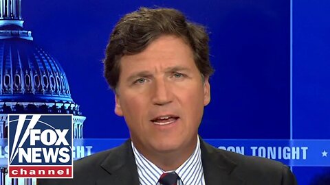 Tucker: Bad things are happening