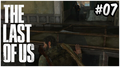 THE LAST OF US #7 - Fuga Intensa e Metro Submerso (Dublado Português PT BR)