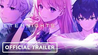 Eternights - Official Release Date Trailer | PC Gaming Show 2023