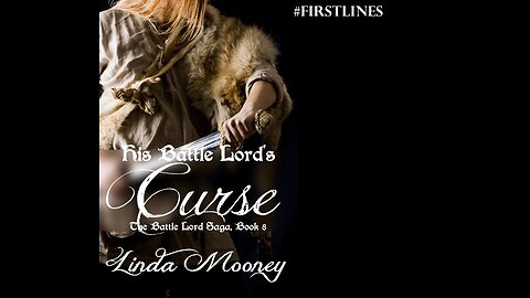 HIS BATTLE LORD'S CURSE, Book 8, a Sci-Fi/Futuristic/Post-Apocalyptic Romance