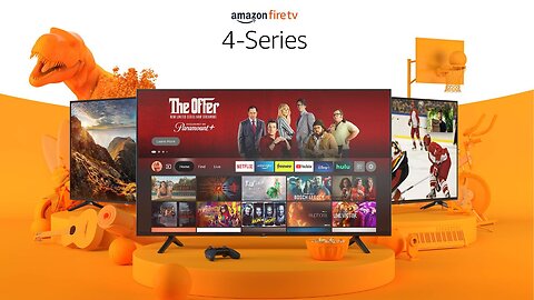 Amazon Fire TV #tv #amazon