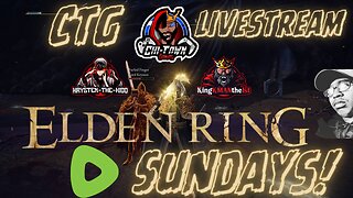 Elden Ring SUNDAYS: FIGHTING THE ELDEN BEAST | CLOSING WITH SMITE| 3/24