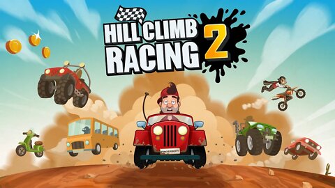 🚗 Hill Climb Racing 2 Game | New Game Episode Today | 🚗 Hill Climb Racing Game | Part - 2