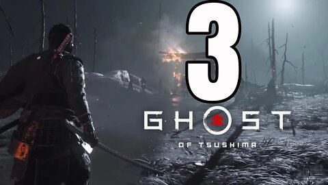 Ghost of Tsushima - Part 3 - A Code of Honor