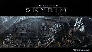 The Elder Scrolls V Skyrim OST.
