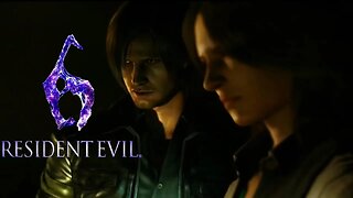 ANOTHER RACCOON CITY!!!|Resident Evil 6 (Leon + Helena) Part-1