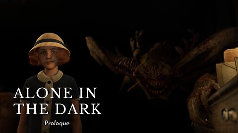 Why You'll Be Hooked: Alone in the Dark Prologue Revealed